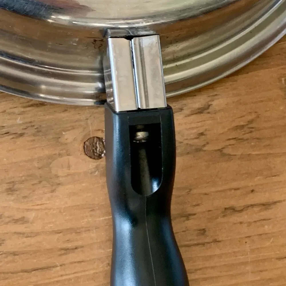 CUTCO USA Cookware 5-Ply Stainless Steel 11.5